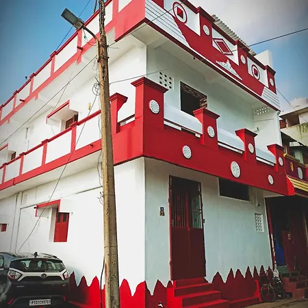 John Beach House Pondicherry Exterior photo