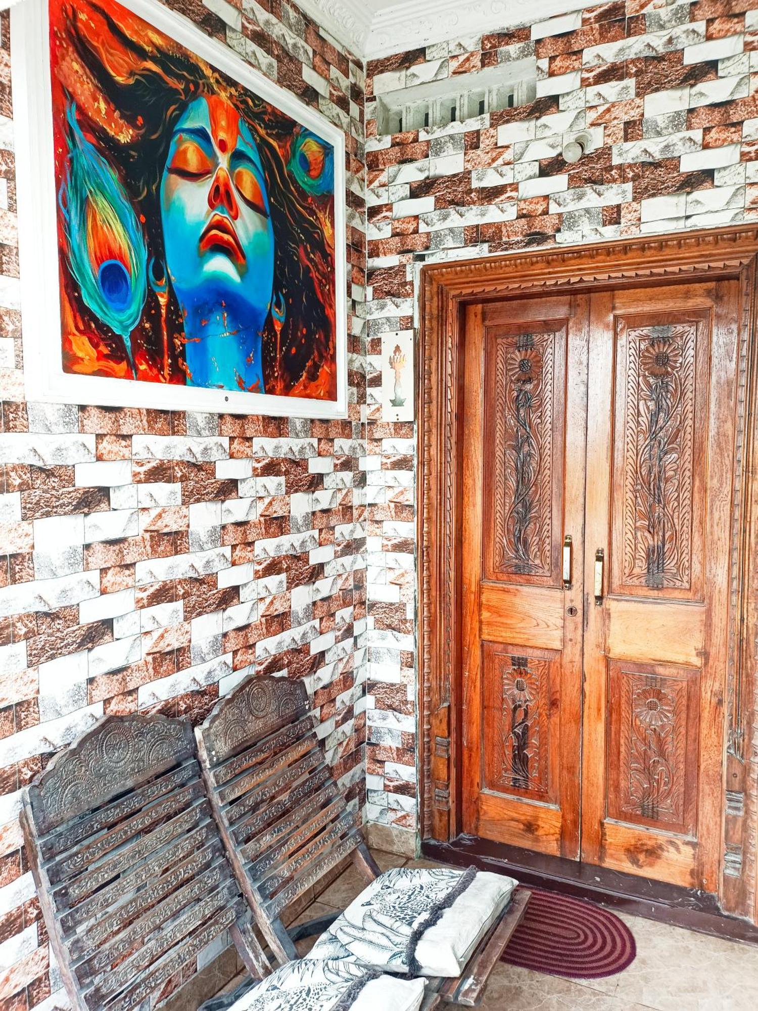 John House Villa Pondicherry