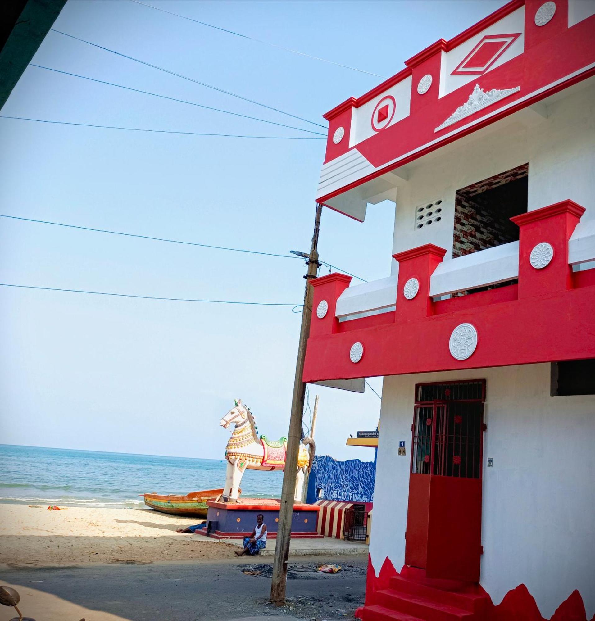 John House * Pondicherry
